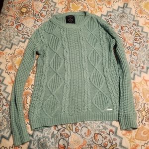 US polo sweater